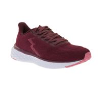 Scarpe da running da donna 361° Fierce 2, scarpe da allenamento con struttura QU!KSPRING e MORPHIT, drop 8 mm, scarpe sportive Y2258 in rosso bordeaux o nero