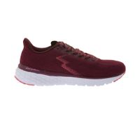 Scarpe da running da donna 361° Fierce 2, scarpe da allenamento con struttura QU!KSPRING e MORPHIT, drop 8 mm, scarpe sportive Y2258 in rosso bordeaux o nero