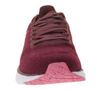 Scarpe da running da donna 361° Fierce 2, scarpe da allenamento con struttura QU!KSPRING e MORPHIT, drop 8 mm, scarpe sportive Y2258 in rosso bordeaux o nero