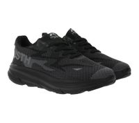 U.S. Athletic Nitro Men's Casual Sneakers with "USTH" Print Lace-up Shoes Trainers Black