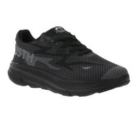 U.S. Athletic Nitro Men's Casual Sneakers with "USTH" Print Lace-up Shoes Trainers Black