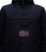 NAPAPIJRI Rainforest Damen Übergangs-Jacke mit nachhaltiger Comfortemp-Synthetikfüllung Windbreaker Wind-Jacke Schwarz oder Beige