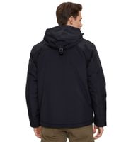 NAPAPIJRI Rainforest Pocket 2 wasserabweisende Anorak-Jacke Winter-Jacke Schwarz, Dunkelblau, Dunkelgrau oder Khaki