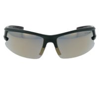 Champion Sport Sunglasses for Men, Mirrored Lenses, Polarized, Category 3, CU516101 Gold/Green
