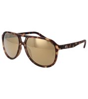 Champion Sunglasses for Men, Casual Glasses, Mirrored Lenses, Vacation Glasses, Filter Category 3, CU513403 Brown