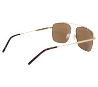 Champion Sunglasses for Men, Casual Glasses, Mirrored Sunglasses, Polarized, Category 1, CU515201 Gold