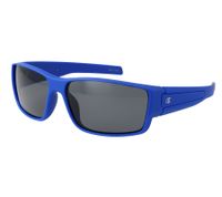 Champion Sport Sunglasses for Men, Polarized Sports Glasses, Vacation Glasses, UVA & UVB Protection CU514602 Blue