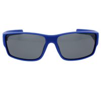 Champion Sport Sunglasses for Men, Polarized Sports Glasses, Vacation Glasses, UVA & UVB Protection CU514602 Blue
