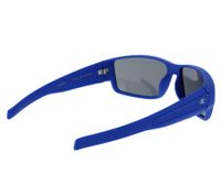 Champion Sport Sunglasses for Men, Polarized Sports Glasses, Vacation Glasses, UVA & UVB Protection CU514602 Blue