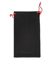 Occhiali da sole sportivi Champion da uomo, occhiali sportivi polarizzati, occhiali da vacanza, categoria di filtro 3, CU514102, nero/viola