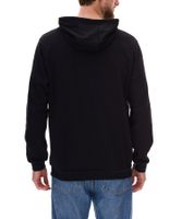adidas Entrada 22 Hoody Men's Sustainable Cotton Hoodie with Kangaroo Pocket, Black or Gray
