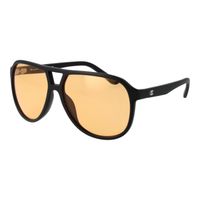 Champion Men's Sunglasses, Aviator Style, Vacation Glasses CU513401 Orange/Black