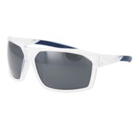 Champion Sunglasses for Men, Casual Polarized Sunglasses, Holiday Sunglasses, Filter Category 2, CU515502, Dark Gray/Transparent