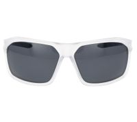 Champion Sunglasses for Men, Casual Polarized Sunglasses, Holiday Sunglasses, Filter Category 2, CU515502, Dark Gray/Transparent