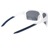 Champion Sunglasses for Men, Casual Polarized Sunglasses, Holiday Sunglasses, Filter Category 2, CU515502, Dark Gray/Transparent