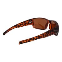 Champion Sonnenbrille Herren Freizeit-Brille polarisiert Urlaubs-Brille mit leicht Transparentem Rahmen CU514603 Braun