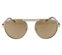 Champion Sunglasses for Men, Casual Glasses, Mirrored Sunglasses, Polarized, Category 2, CU515302 Gold