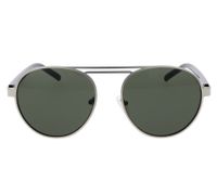 Champion Sunglasses for Men, Casual Glasses, Mirrored Polarized, Category 3, CU515303, Matte Silver