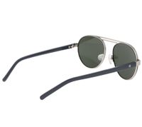 Champion Sunglasses for Men, Casual Glasses, Mirrored Polarized, Category 3, CU515303, Matte Silver