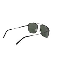 Lunettes de soleil Champion pour homme, style aviateur, lunettes décontractées, lunettes de vacances, catégorie de filtre 2, CU515202, grises