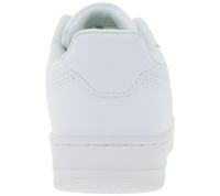 Zapatillas bajas para niños BRITISH KNIGHTS June con plantilla Comfort Foam PRO, con cordones, para adolescentes (B49-3617C-01), blancas