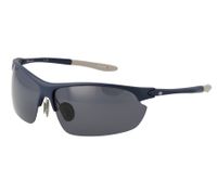 Lunettes de soleil Champion Sport pour homme, verres polarisés, idéales pour le sport et les vacances, catégorie de filtre 3. Disponibles en bleu foncé/noir, noir/violet ou bleu-gris/bleu.
