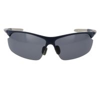 Lunettes de soleil Champion Sport pour homme, verres polarisés, idéales pour le sport et les vacances, catégorie de filtre 3. Disponibles en bleu foncé/noir, noir/violet ou bleu-gris/bleu.