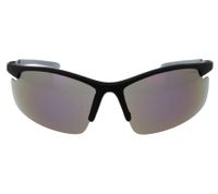 Lunettes de soleil Champion Sport pour homme, verres polarisés, idéales pour le sport et les vacances, catégorie de filtre 3. Disponibles en bleu foncé/noir, noir/violet ou bleu-gris/bleu.
