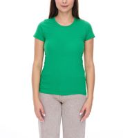 8-Pack WORXWEAR Women's T-Shirt - Fashionable Crew Neck Short Sleeve Shirt, 180gsm, Green