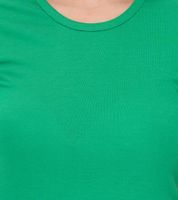 8-Pack WORXWEAR Women's T-Shirt - Fashionable Crew Neck Short Sleeve Shirt, 180gsm, Green