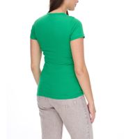 8-Pack WORXWEAR Women's T-Shirt - Fashionable Crew Neck Short Sleeve Shirt, 180gsm, Green
