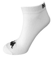 9 Paar Kappa Sportsocken Sneaker-Socken Baumwoll-Strümpfe mit Logo 3112YCW A00 Weiß