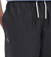 Pantaloni da allenamento Lacoste Sport da uomo, pantaloni da jogging sostenibili con elastico in vita e coulisse, pantaloni sportivi XH124T-00 S5T grigi