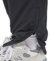 Pantaloni da allenamento Lacoste Sport da uomo, pantaloni da jogging sostenibili con elastico in vita e coulisse, pantaloni sportivi XH124T-00 S5T grigi