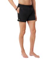 Lacoste Herren Schwimm-Hose nachhaltige Badehose mit Mesh-Futter Schwimm-Shorts MH6270 00 964 Schwarz