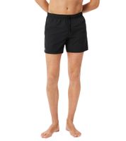 Lacoste Herren Schwimm-Hose nachhaltige Badehose mit Mesh-Futter Schwimm-Shorts MH6270 00 964 Schwarz