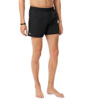 Lacoste Herren Schwimm-Hose nachhaltige Badehose mit Mesh-Futter Schwimm-Shorts MH6270 00 964 Schwarz