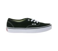 VANS Authentic Damen Low-Top Sneaker im Old-School-Look Skater-Schuhe VN000EE3BLK1 Schwarz