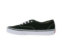 VANS Authentic Damen Low-Top Sneaker im Old-School-Look Skater-Schuhe VN000EE3BLK1 Schwarz
