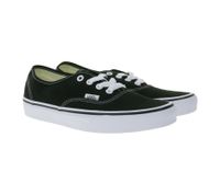 VANS Authentic Damen Low-Top Sneaker im Old-School-Look Skater-Schuhe VN000EE3BLK1 Schwarz