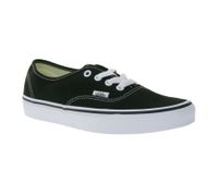 VANS Authentic Damen Low-Top Sneaker im Old-School-Look Skater-Schuhe VN000EE3BLK1 Schwarz
