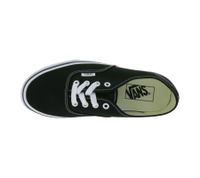 VANS Authentic Damen Low-Top Sneaker im Old-School-Look Skater-Schuhe VN000EE3BLK1 Schwarz