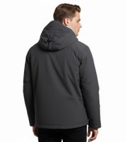 NAPAPIJRI Rainforest wasserabweisende Anorak-Jacke Winter-Jacke Grau, Schwarz, Royalblau, Dunkelblau oder Khaki