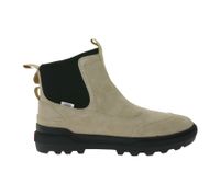VANS Colfax Women's Boots with UltraCush Insole Ankle Boots Winter Shoes VN0A5HFAY3U1 Beige/Black
