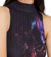 Pack de 2 monos Laura Scott de pernera ancha - Mono extravagante para mujer, mono de Nochevieja, 91219353 Negro