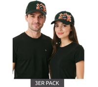 Gorras de camionero unisex Billy Talent de la banda de rock - Elegantes gorras de béisbol de algodón TC109476BLT Negras