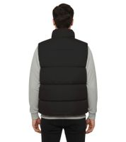 Chaleco Acolchado BLEND Tomy para Hombre, Chaleco de Transición con Forro Cálido y Cuello Alto 20716813 ME Azul, Beige o Negro