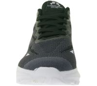 Zapatillas informales U.S. Athletic Nitro para hombre con estampado "USTH", con cordones. Disponibles en azul marino/rojo, negro, azul/naranja neón/blanco, negro/blanco o gris/blanco.