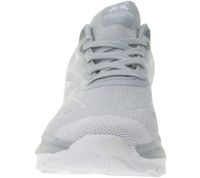 Zapatillas informales U.S. Athletic Nitro para hombre con estampado "USTH", con cordones. Disponibles en azul marino/rojo, negro, azul/naranja neón/blanco, negro/blanco o gris/blanco.