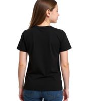 Pack de 2 camisetas deportivas PUMA TeamGoal 23 para niño y niña, de algodón con parche del logo, 656709, color negro o amarillo